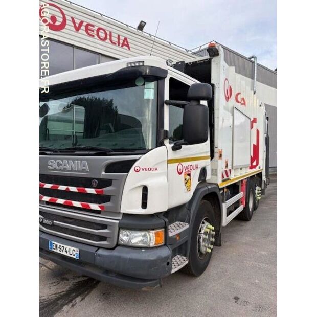 2018 سكانيا P280-44605622