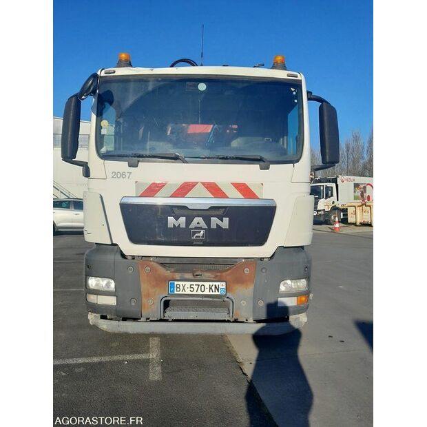 2011 MAN 26.360-44605626