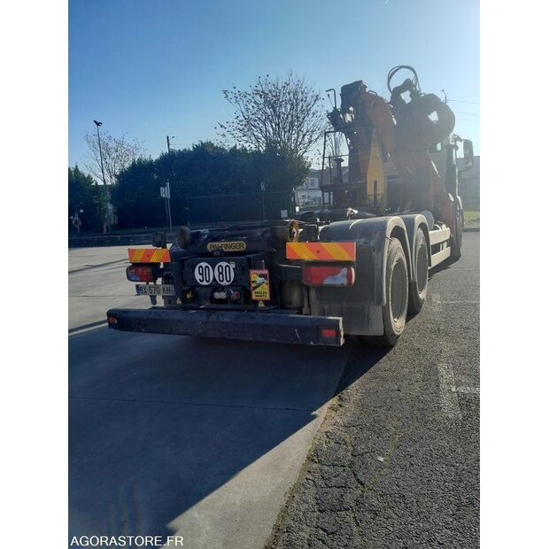 2011 MAN 26.360-44605627