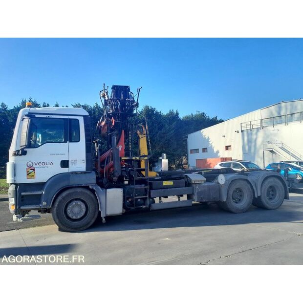 2011 MAN 26.360-44605628