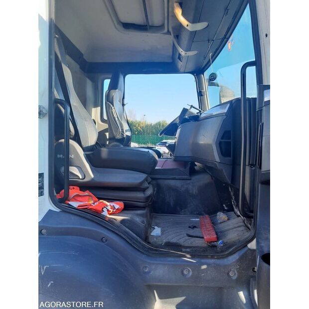 2011 MAN 26.360-44605631