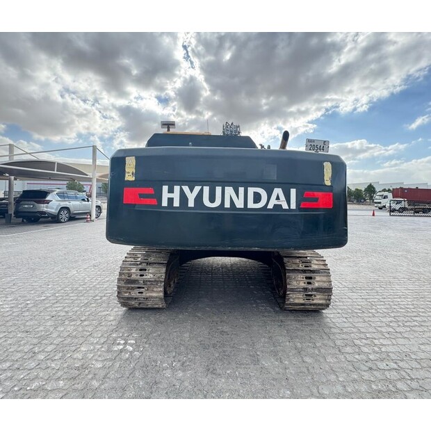 2022 Hyundai R210-44605709