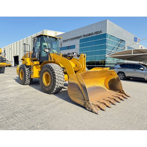 2023 Caterpillar 950GC-44605712