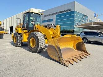 صورة ل شيولات 2023 كاتربيلر 950GC