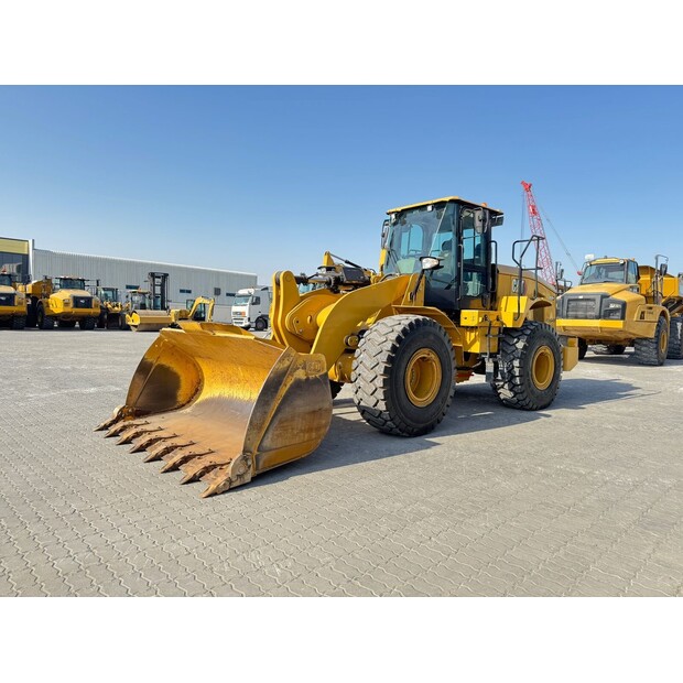 2023 Caterpillar 950GC-44605715