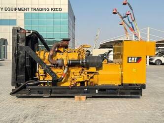 Image for GENERATORS 2019 Caterpillar C32
