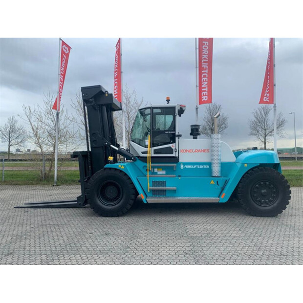 2023 KONECRANES SMV 25-1200C-44605745