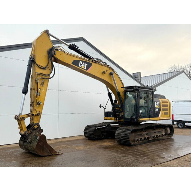 2014 كاتربيلر 329E-44605791