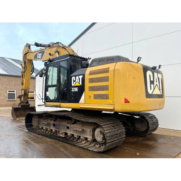 2014 كاتربيلر 329E-44605792