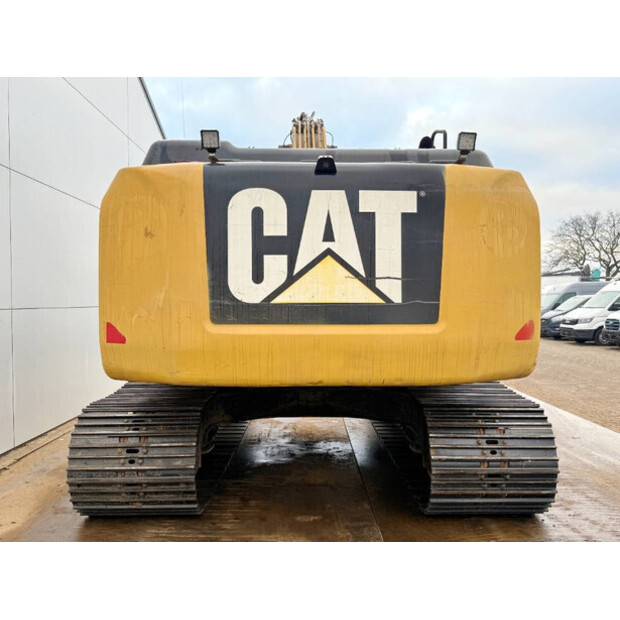 2014 كاتربيلر 329E-44605793