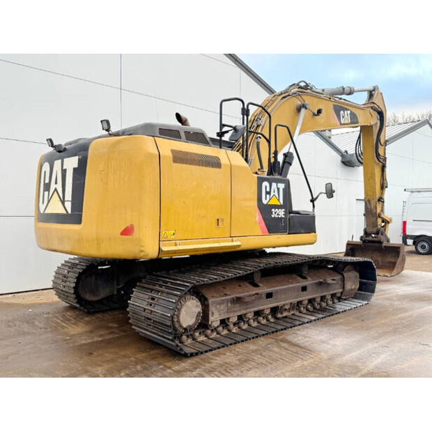 2014 كاتربيلر 329E-44605794