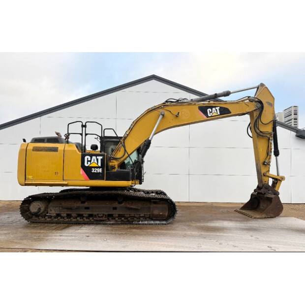 2014 كاتربيلر 329E-44605795