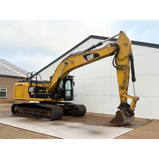 2014 كاتربيلر 329E-44605796