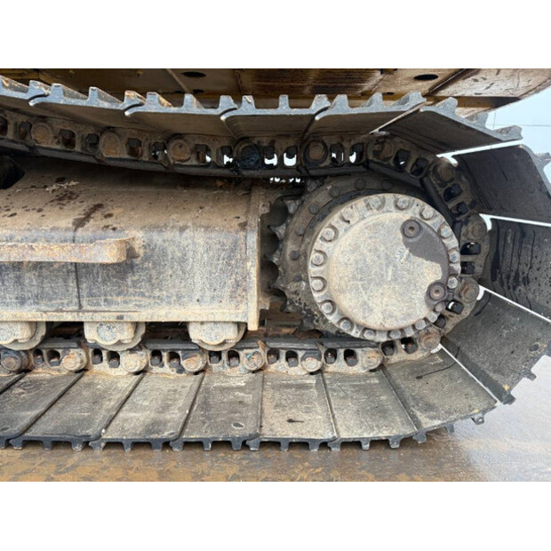 2014 كاتربيلر 329E-44605813