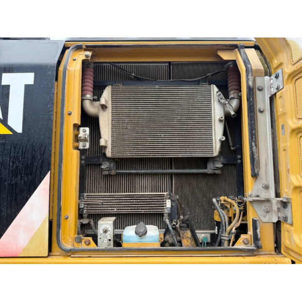 2014 كاتربيلر 329E-44605817