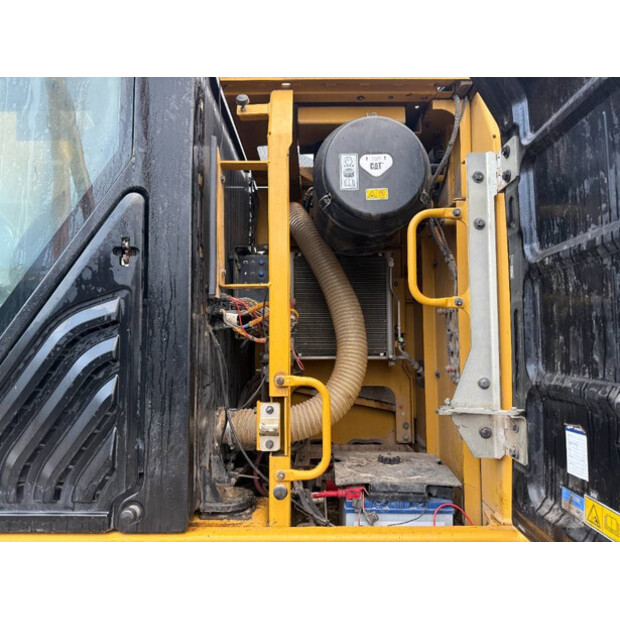 2014 كاتربيلر 329E-44605818