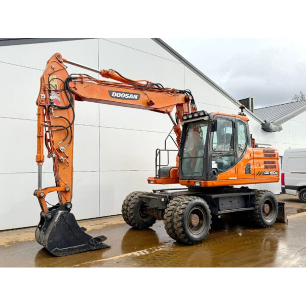 2013 دووسان DX160W-3-44605850