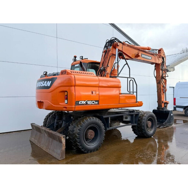 2013 دووسان DX160W-3-44605854