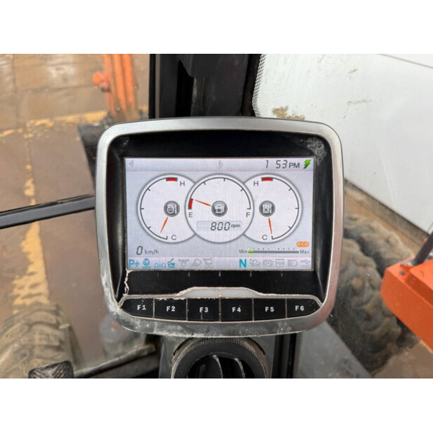 2013 دووسان DX160W-3-44605862