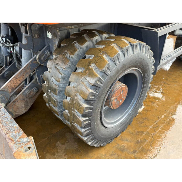 2013 دووسان DX160W-3-44605878