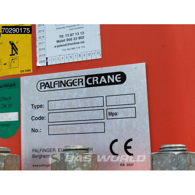 2007 فولفو FM 480-44605895