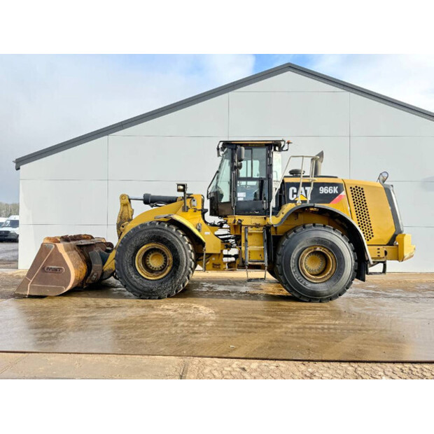2012 Caterpillar 966K-44605911