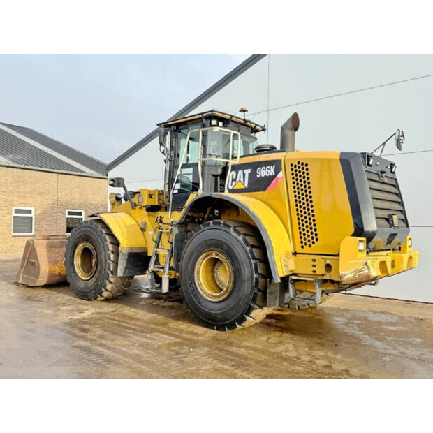 2012 Caterpillar 966K-44605913