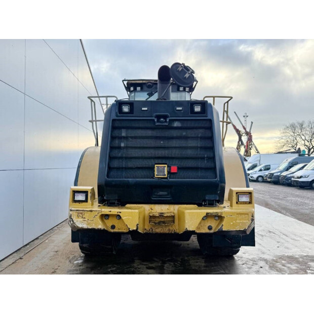 2012 Caterpillar 966K-44605914