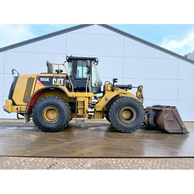 2012 Caterpillar 966K-44605916
