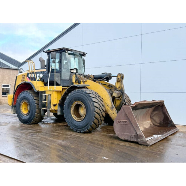 2012 Caterpillar 966K-44605917
