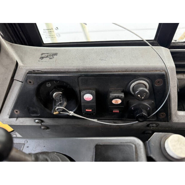 2012 Caterpillar 966K-44605923