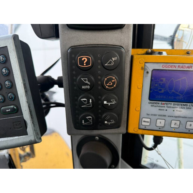 2012 Caterpillar 966K-44605926