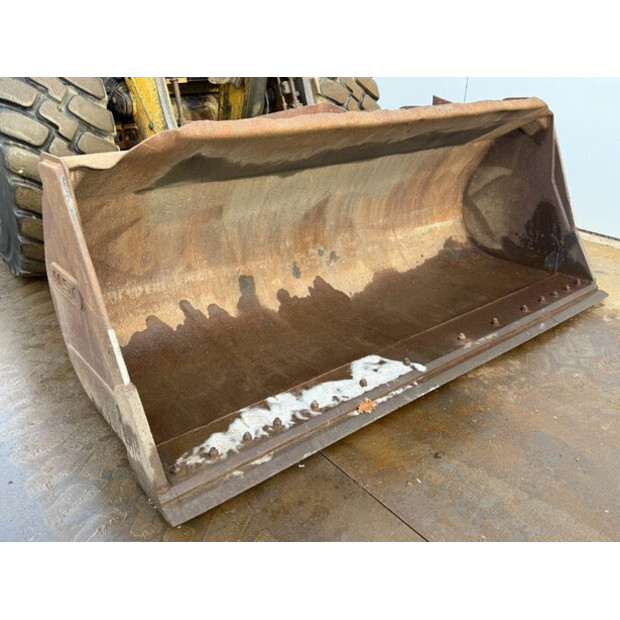 2012 Caterpillar 966K-44605930