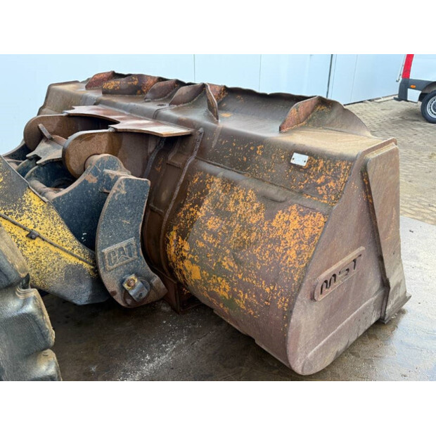 2012 Caterpillar 966K-44605931