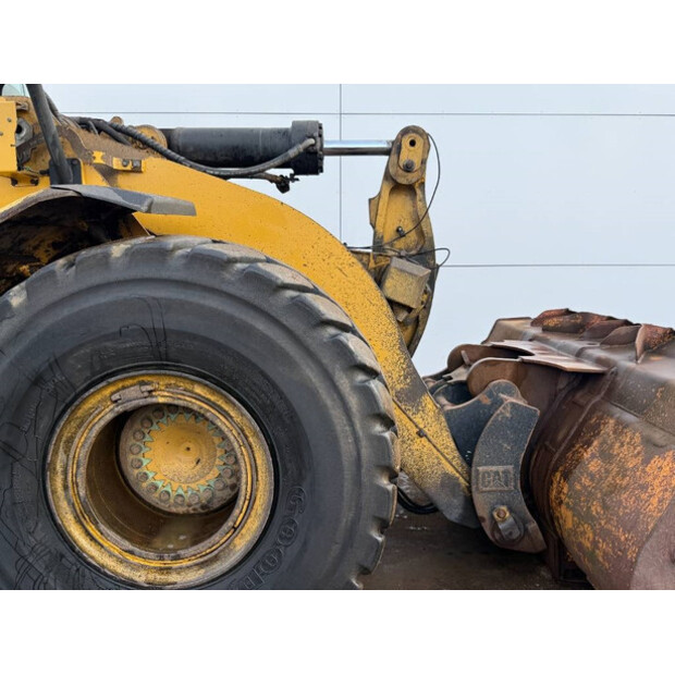 2012 Caterpillar 966K-44605933