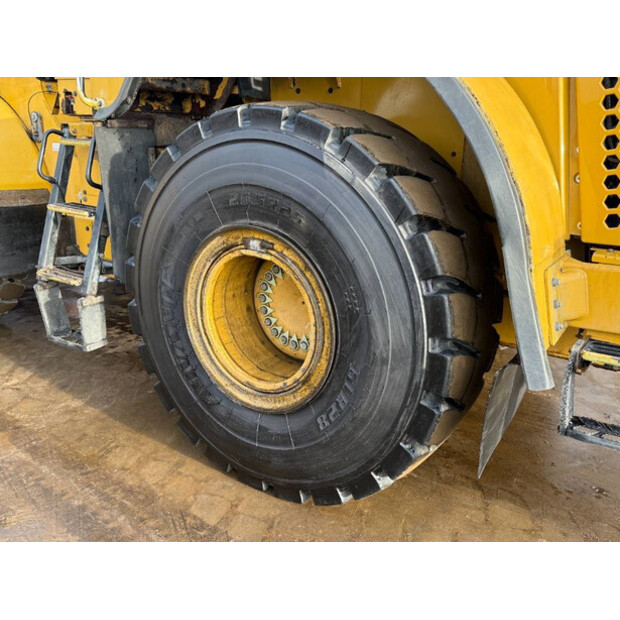 2012 Caterpillar 966K-44605938