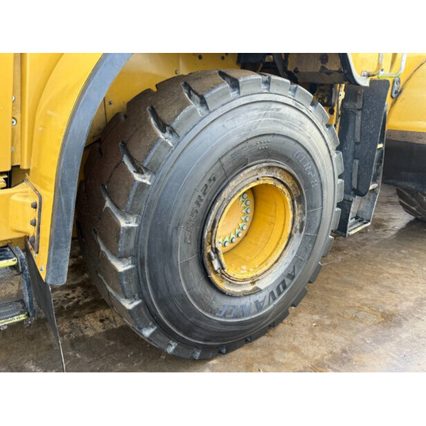 2012 Caterpillar 966K-44605939