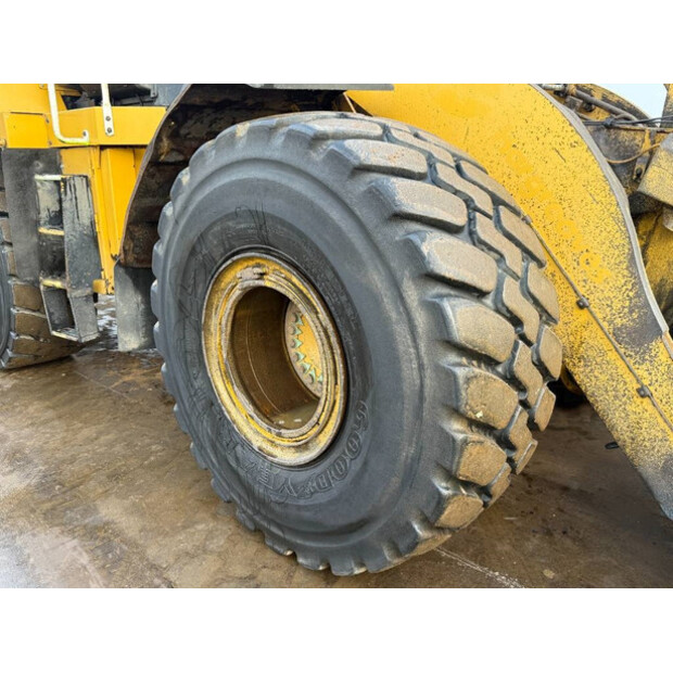 2012 Caterpillar 966K-44605940