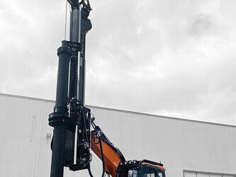 Image for DRILLING EQUIPMENT 2024 GEAX EK60 P for Sale in Italy