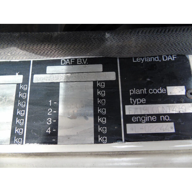 1990 DAF 1900-44605984