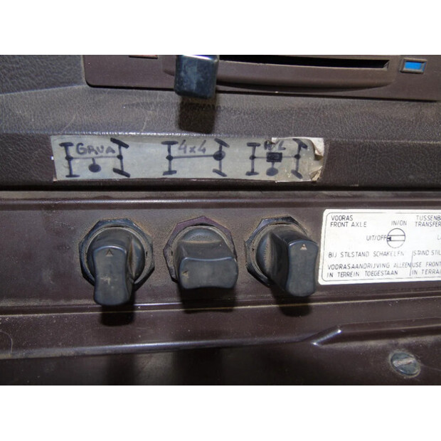 1990 DAF 1900-44605990