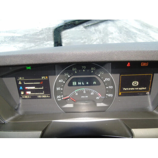 2013 Volvo FH 12.420-44606022