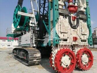 Image for DRILLING EQUIPMENT 2017 Casagrande C900NG for Sale in South Africa