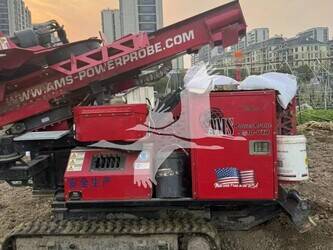 Image for DIRECTIONAL DRILLING 2021 AMS POWERPROBE 9410-VTR