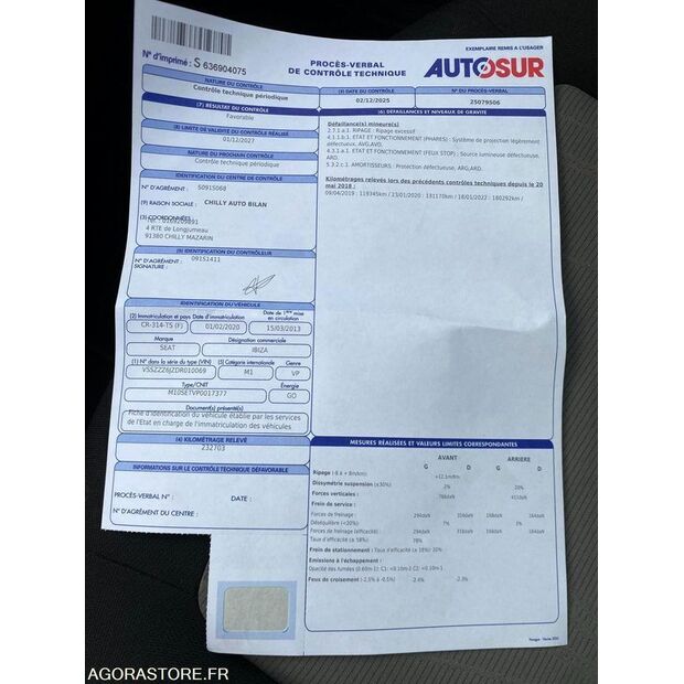 2013 Seat IBIZA-44618657