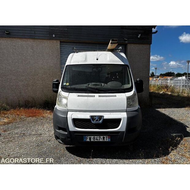 2008 Peugeot BOXER-44618689