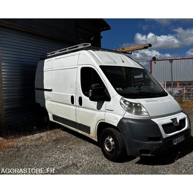 2008 Peugeot BOXER-44618690