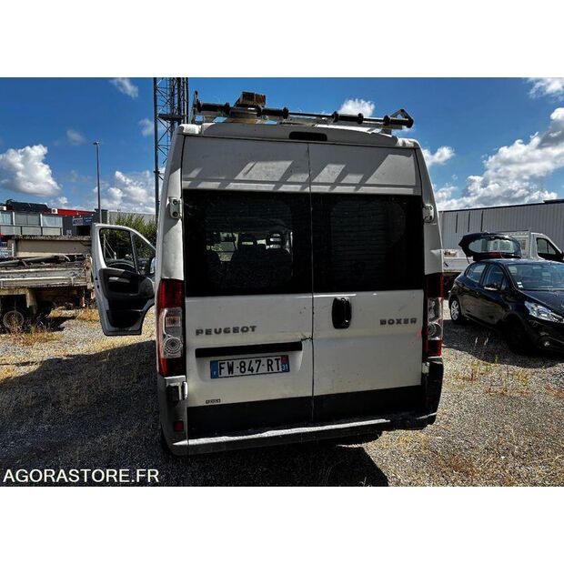 2008 Peugeot BOXER-44618692