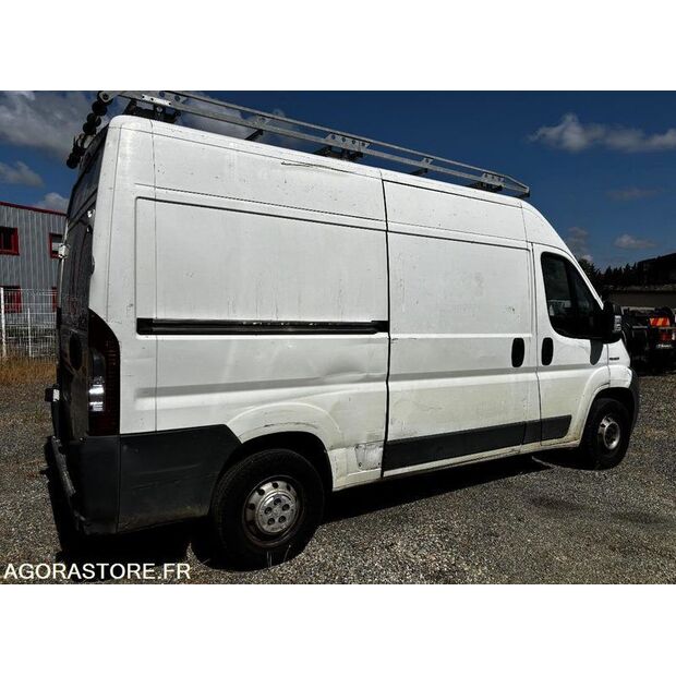2008 Peugeot BOXER-44618693