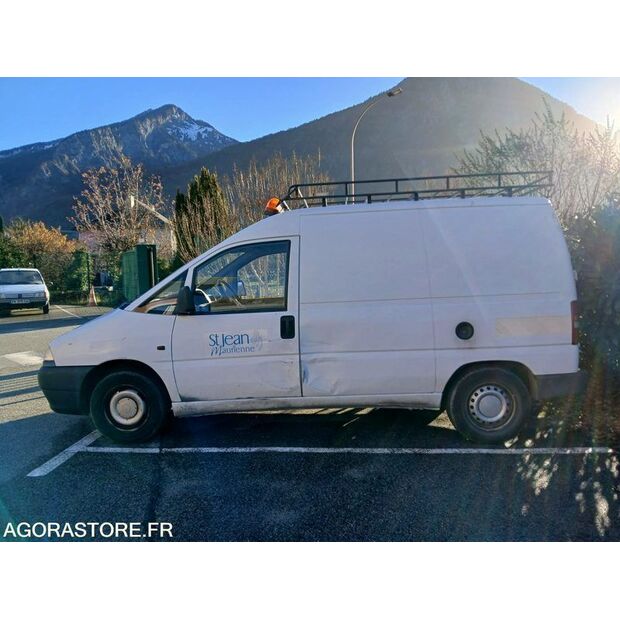 1999 Peugeot Expert-44618738